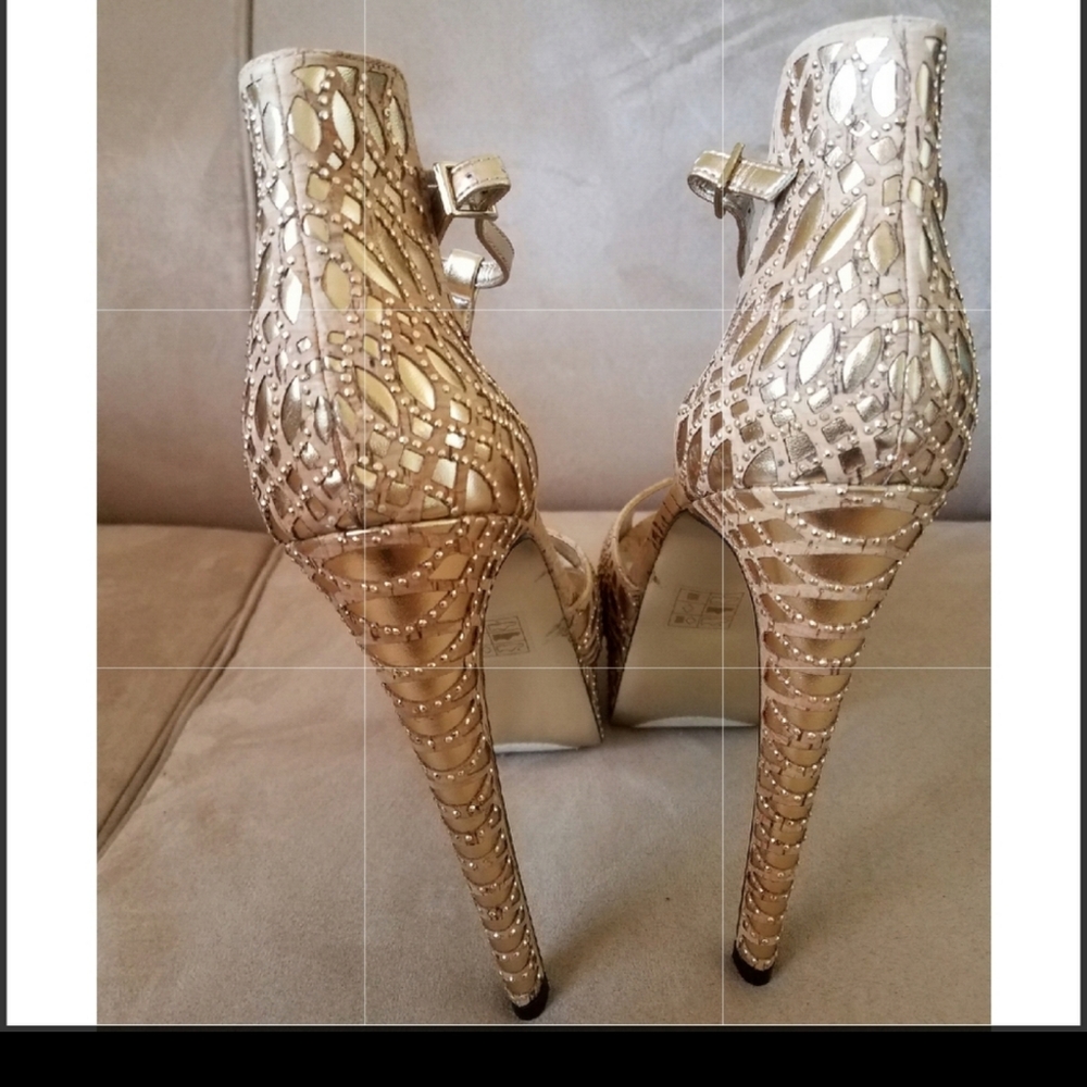 Bebe shoes